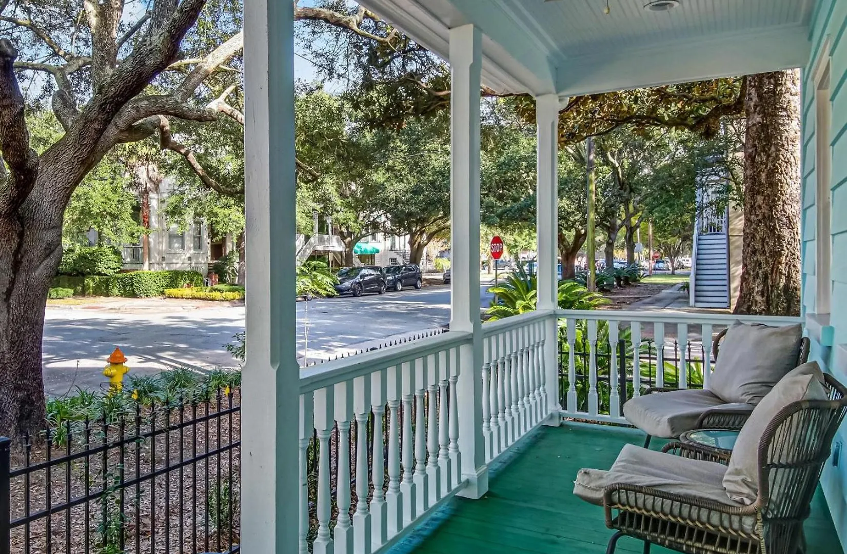 Savannah Nest Holiday home