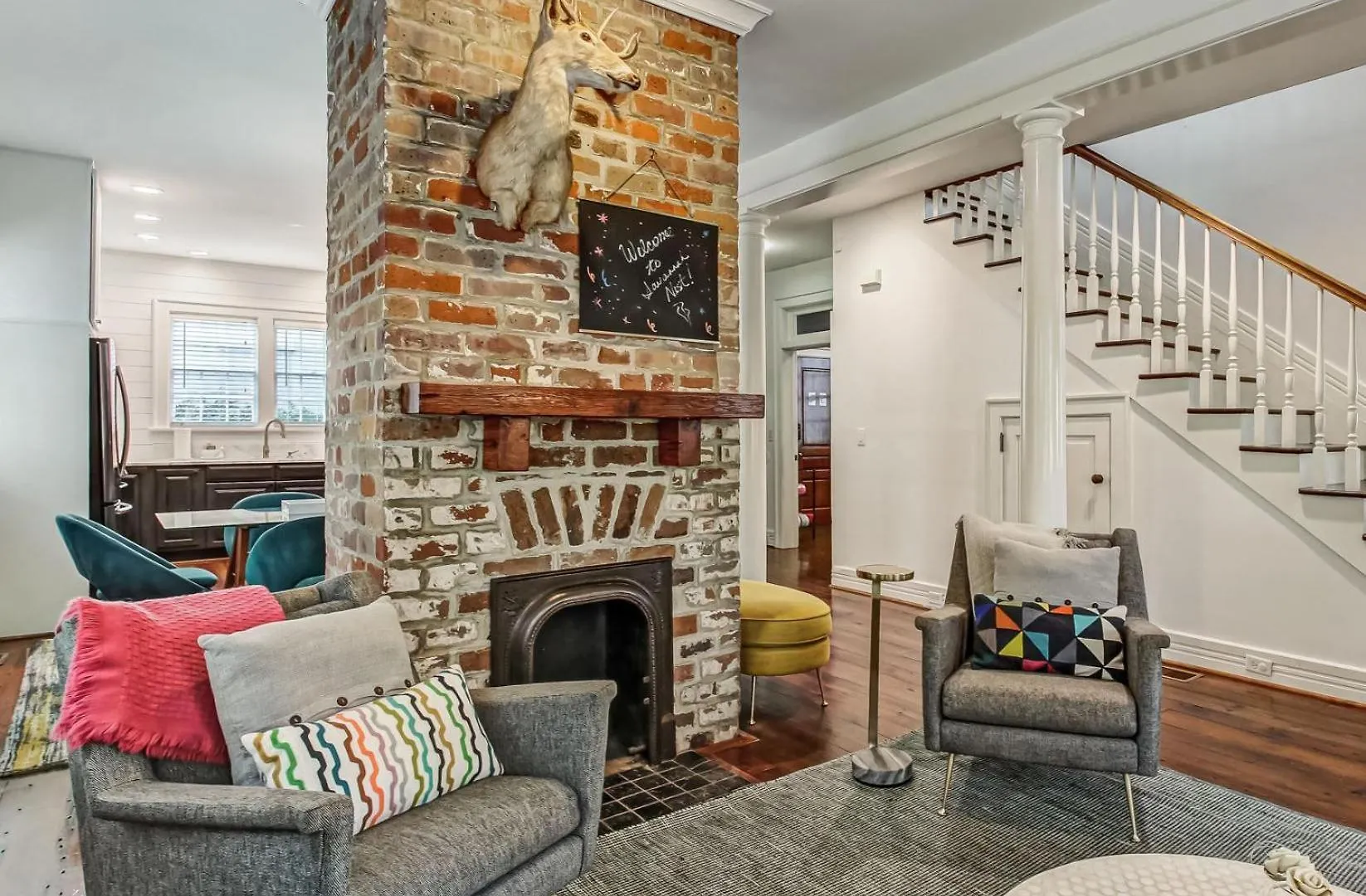 Holiday home Savannah Nest United States