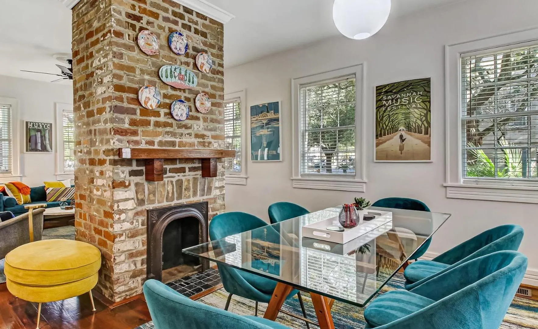 Savannah Nest Holiday home
