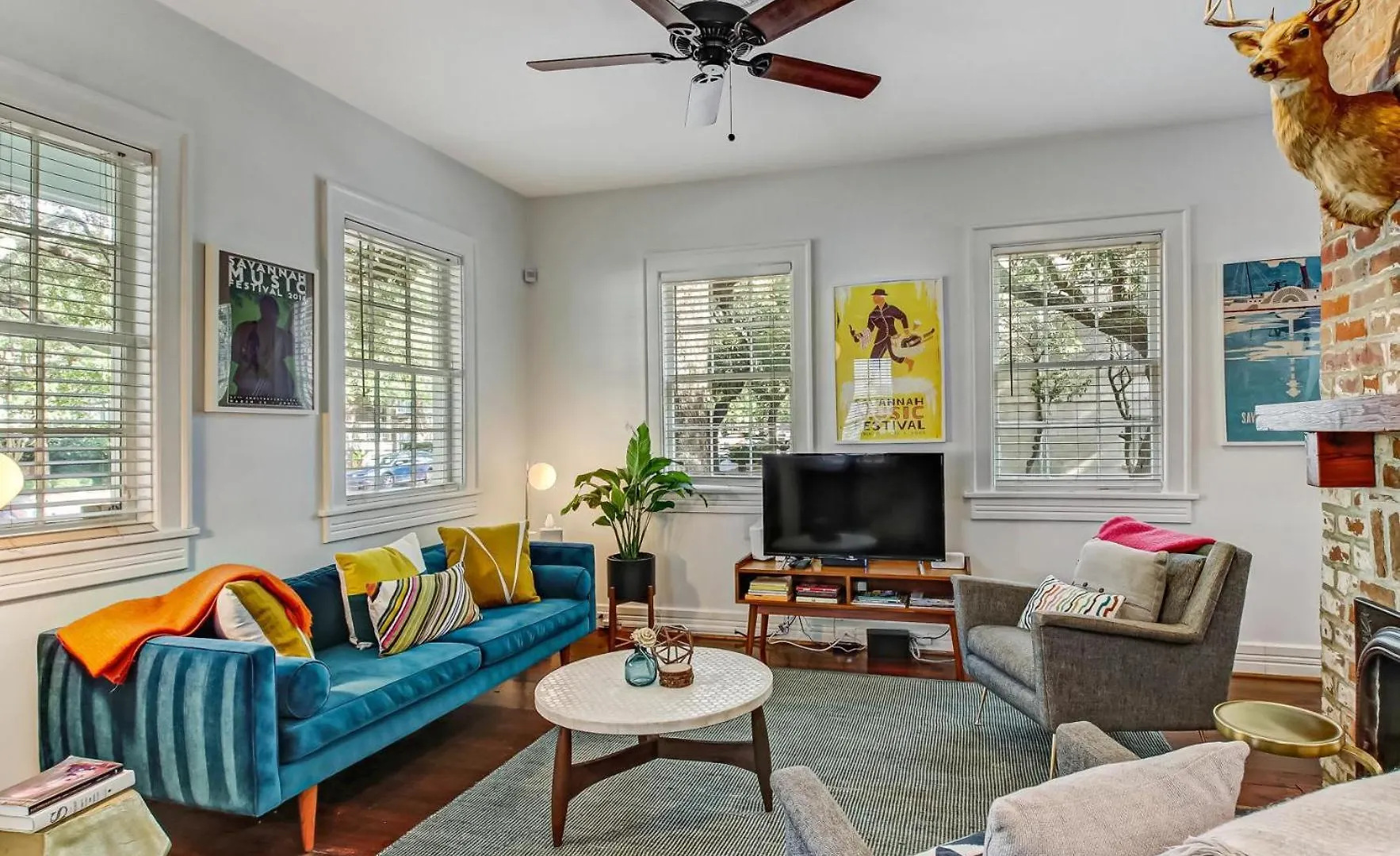Holiday home Savannah Nest United States